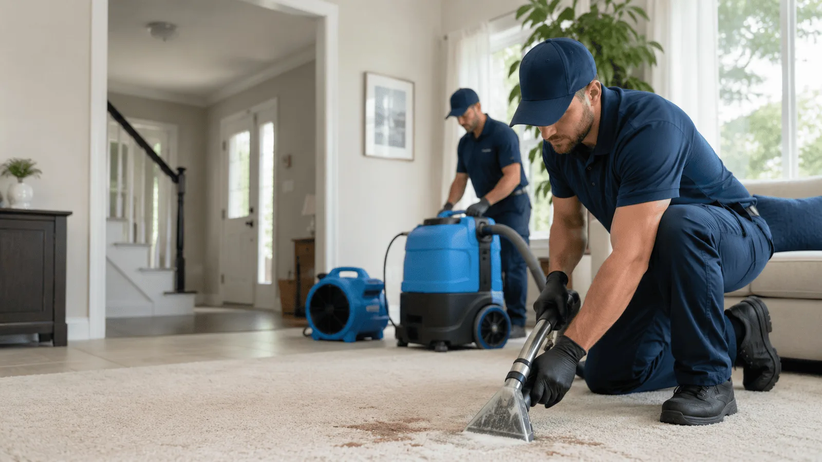 Pet Stain Carpet Cleaning in Prairieville, LA near me